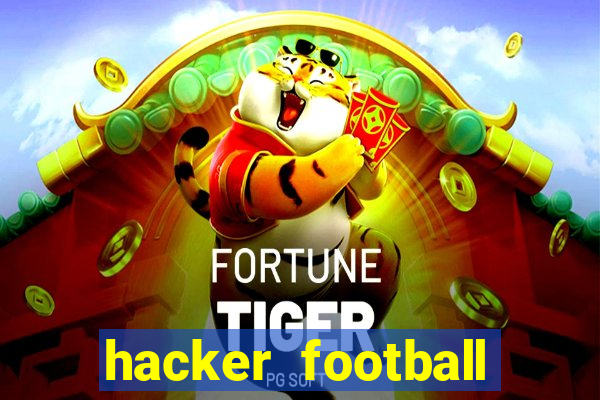 hacker football studio dice